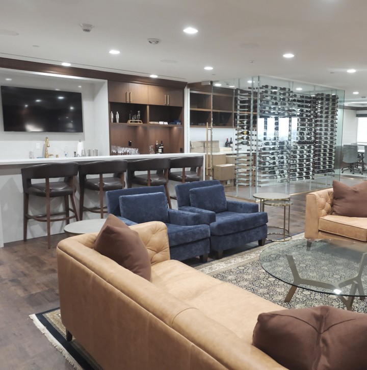 work of american cabinet works