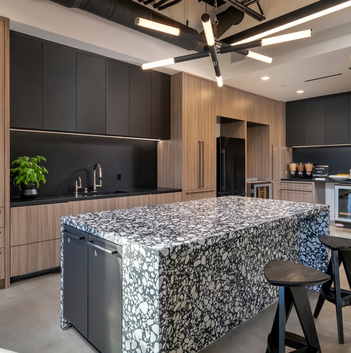 work of american cabinet works