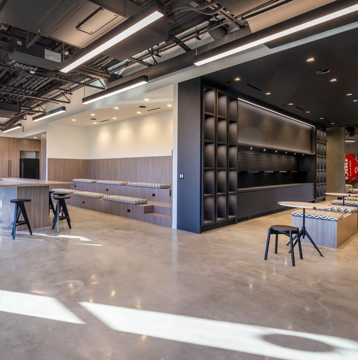 work of american cabinet works