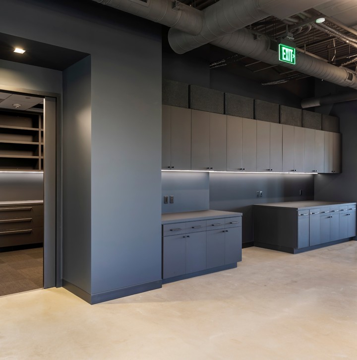 work of american cabinet works